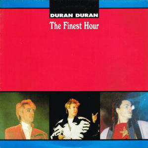 Accords et paroles Finest Hour Duran Duran