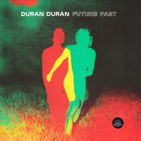 Accords et paroles Future Past Duran Duran