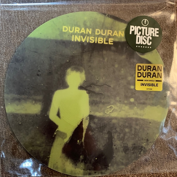Accords et paroles Invisible Duran Duran