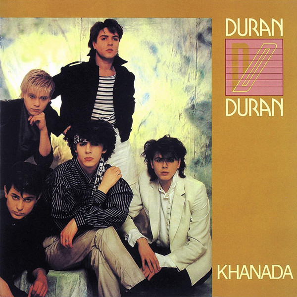 Accords et paroles Khanada Duran Duran