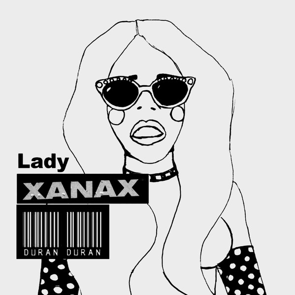 Accords et paroles Lady Xanax Duran Duran