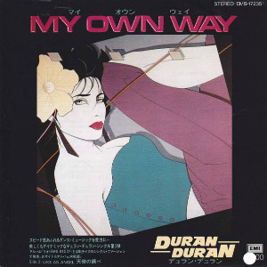 Accords et paroles My Own Way Duran Duran