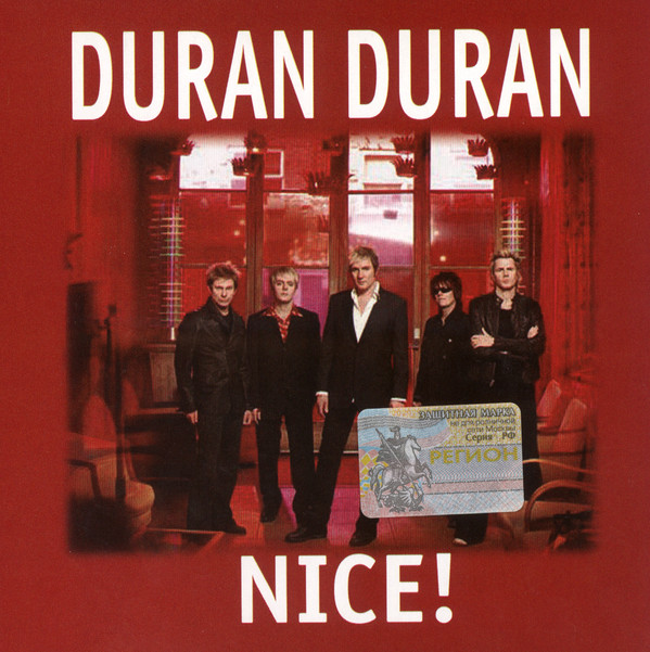 Accords et paroles Nice Duran Duran