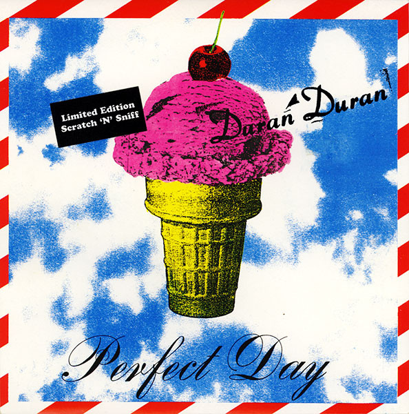 Accords et paroles Perfect Day Duran Duran