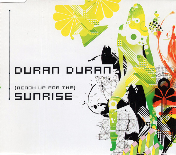 Accords et paroles Reach Up For The Sunrise Duran Duran