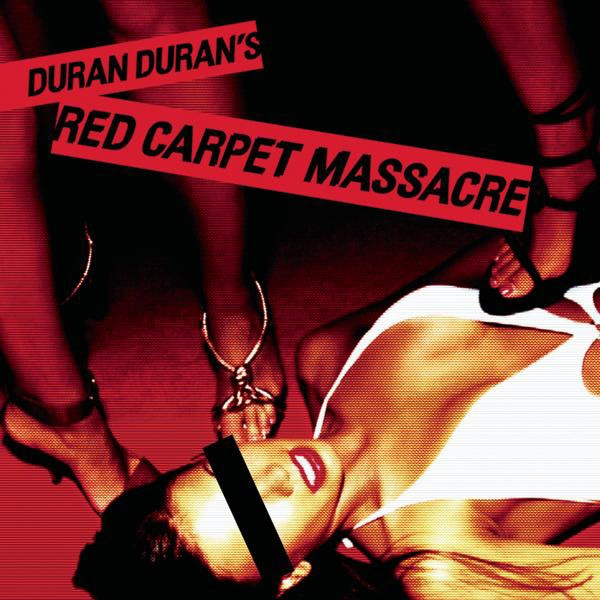 Accords et paroles Red Carpet Massacre Duran Duran