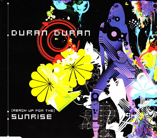 Accords et paroles Sunrise (reach up for the) Duran Duran