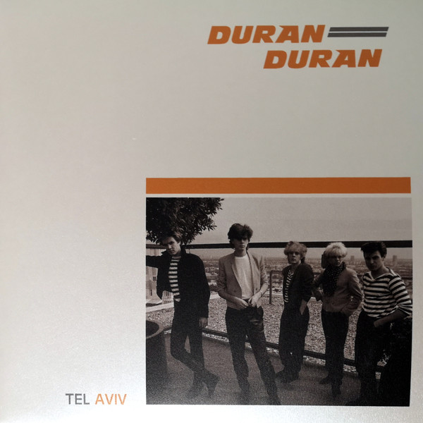 Accords et paroles Tel Aviv Duran Duran