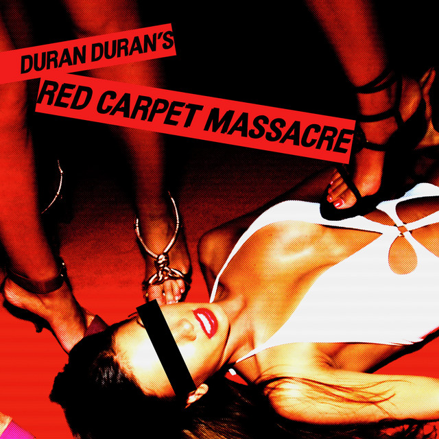 Accords et paroles Tempted Duran Duran