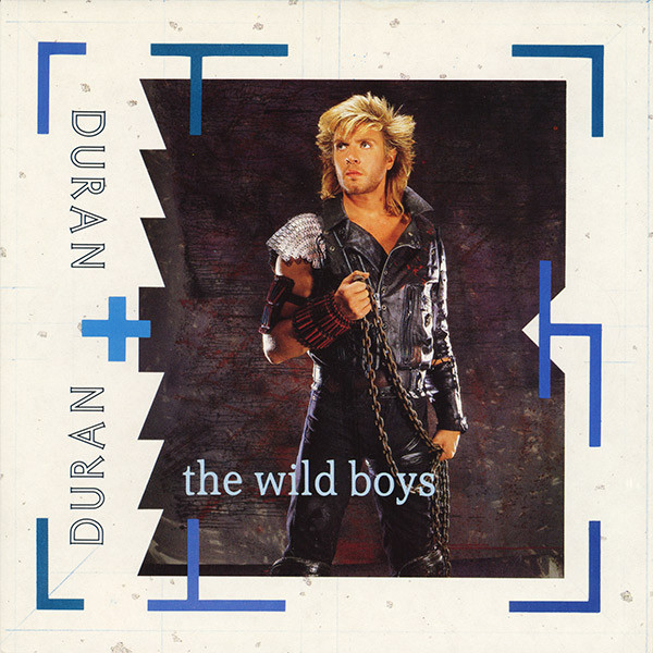 Accords et paroles wild boys Duran Duran