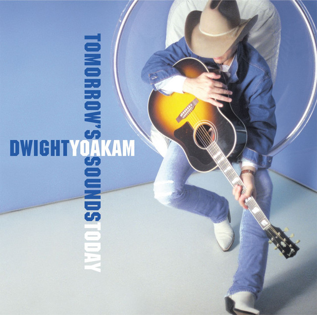 Accords et paroles A Place To Cry Dwight Yoakam