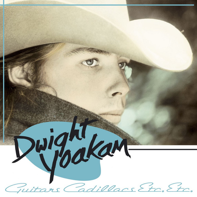 Accords et paroles Heartaches By The Number Dwight Yoakam
