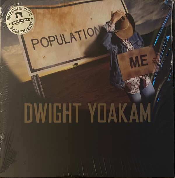 Accords et paroles Population Me Dwight Yoakam