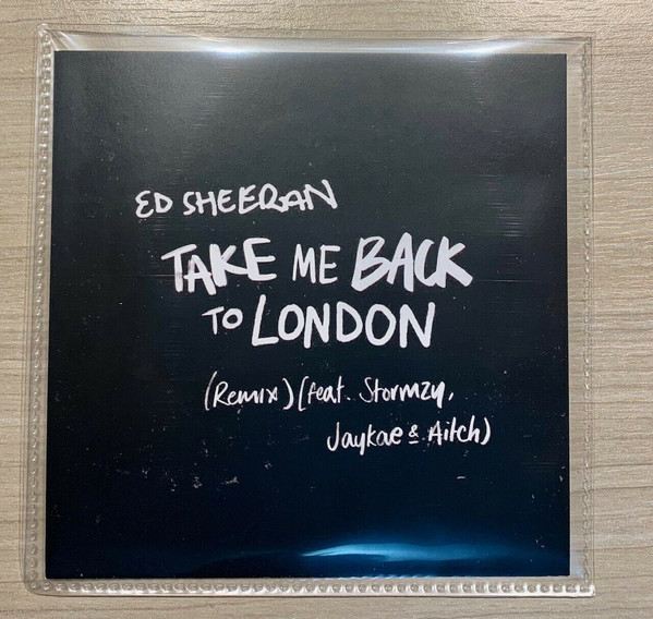 Accords et paroles Take Me Back To London Ed Sheeran