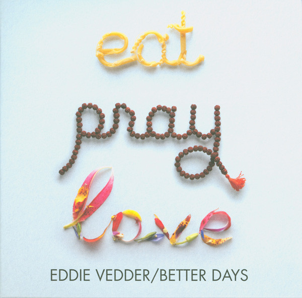 Accords et paroles Better Days Eddie Vedder