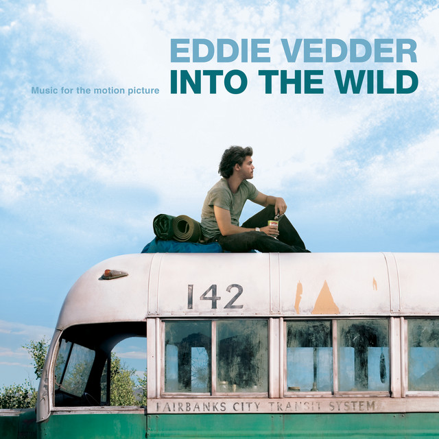 Accords et paroles Setting Forth Eddie Vedder