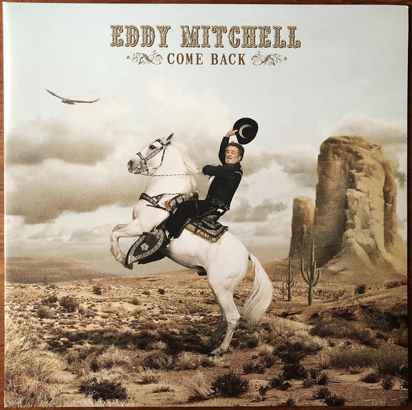 Accords et paroles Come Back Eddy Mitchell