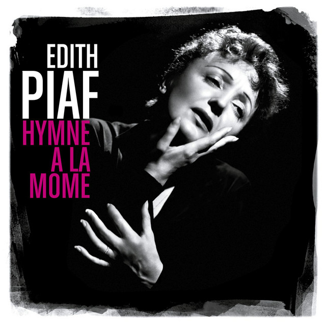 Accords et paroles Mon dieu Édith Piaf