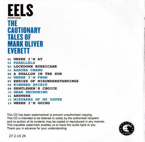 Meaning of Mistakes of My Youth by Eels