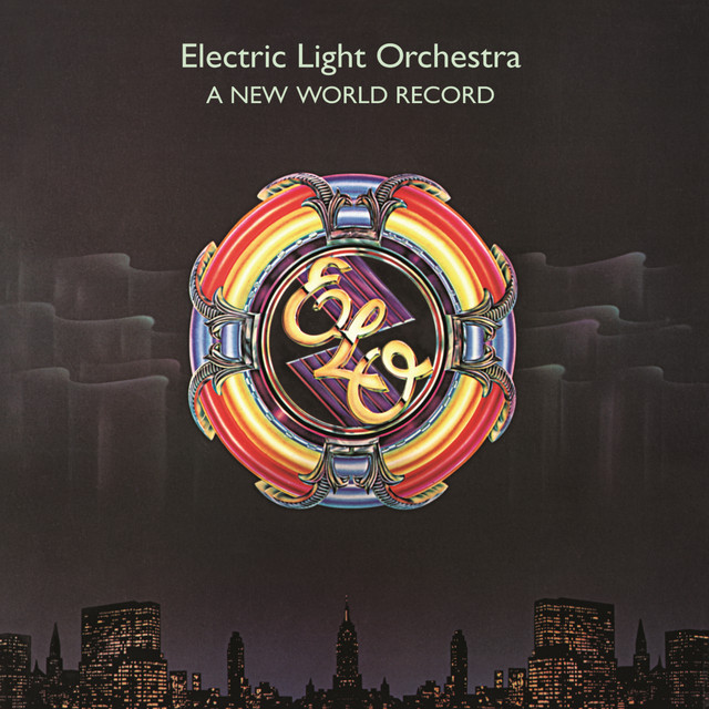 Accords et paroles Above The Clouds Electric Light Orchestra