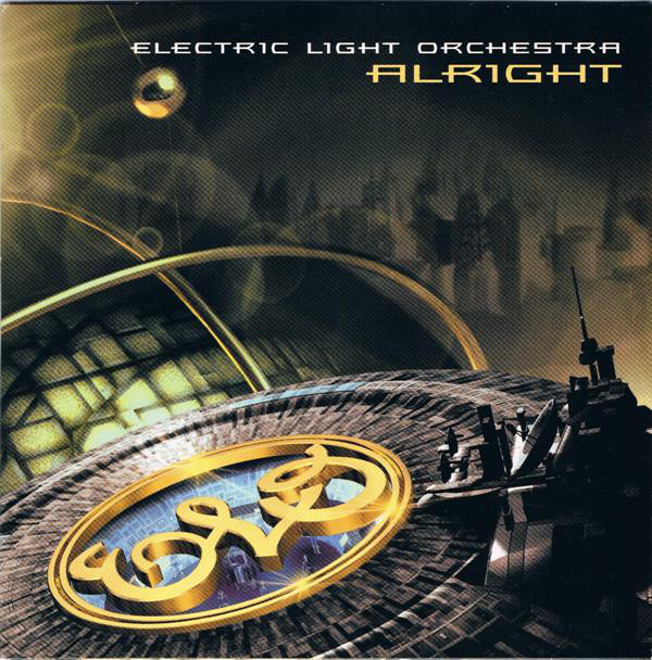 Accords et paroles Alright Electric Light Orchestra