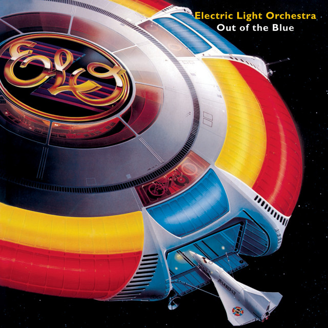 Accords et paroles Big Wheels Electric Light Orchestra