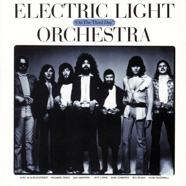 Accords et paroles Bluebird Electric Light Orchestra