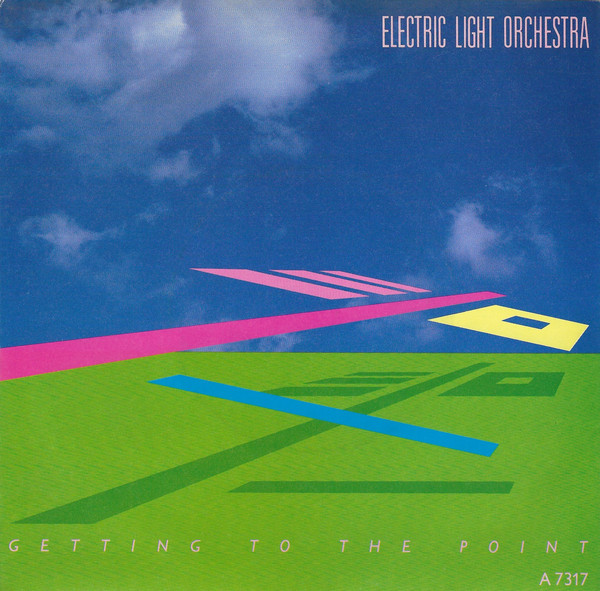 Accords et paroles Getting To The Point Electric Light Orchestra