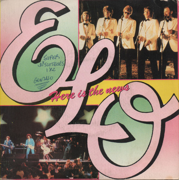 Accords et paroles Here Is The News Electric Light Orchestra