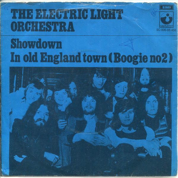 Accords et paroles In Old England Town Boogie No 2 Electric Light Orchestra