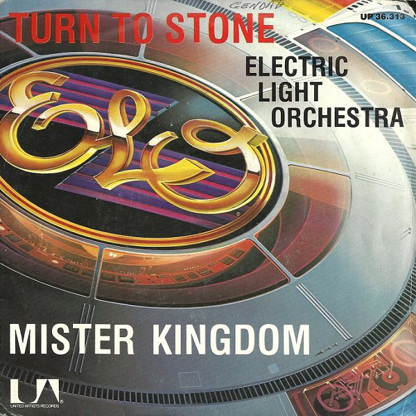 Accords et paroles Mister Kingdom Electric Light Orchestra