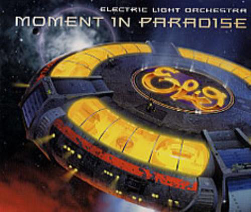 Accords et paroles Moment In Paradise Electric Light Orchestra