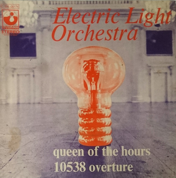 Accords et paroles Queen Of The Hours Electric Light Orchestra