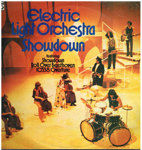 Accords et paroles Showdown Electric Light Orchestra