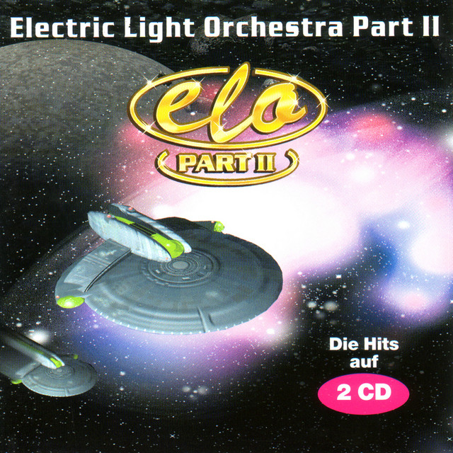 Accords et paroles Standing In The Rain Electric Light Orchestra