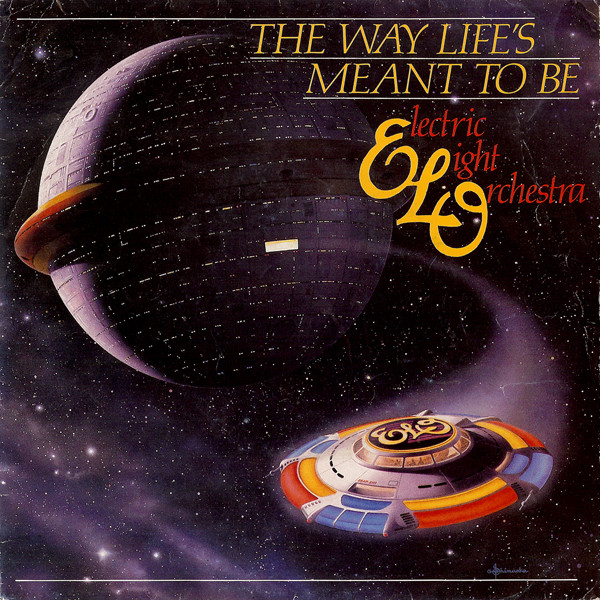 Accords et paroles The Way Lifes Meant To Be Electric Light Orchestra