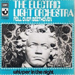 Accords et paroles Whisper In The Night Electric Light Orchestra