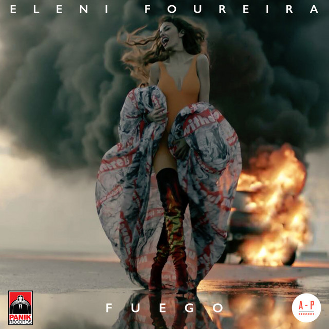 Accords et paroles Fuego Eleni Foureira