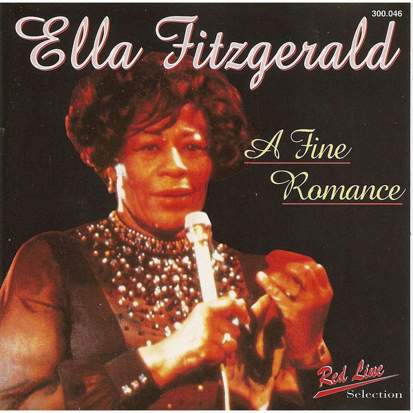 Accords et paroles A Fine Romance Ella Fitzgerald