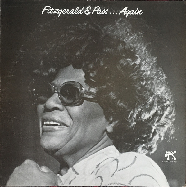 Accords et paroles Again Ella Fitzgerald