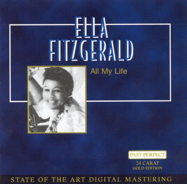 Accords et paroles All my life Ella Fitzgerald