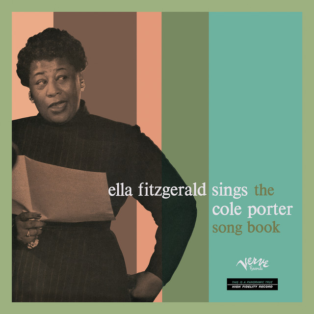 Accords et paroles All Through The Night Ella Fitzgerald