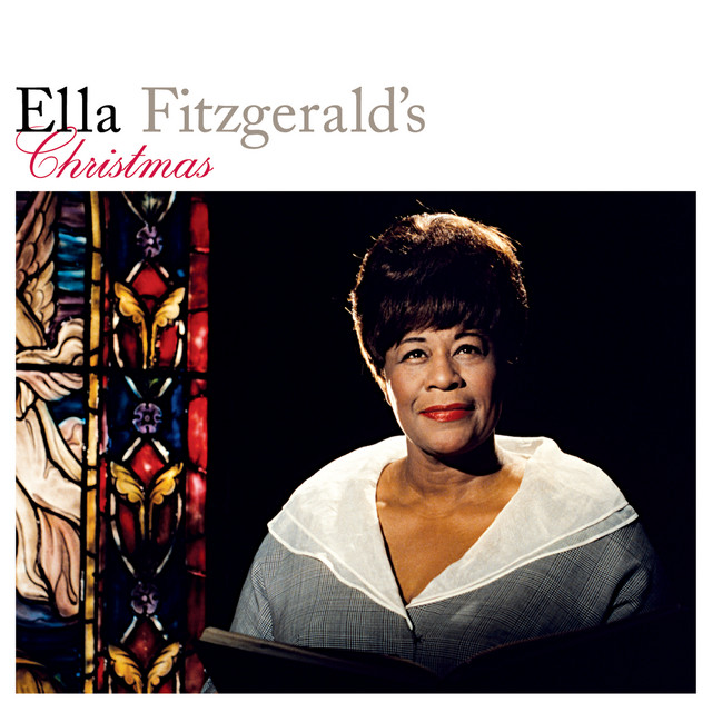 Accords et paroles Angels We Have Heard On High Ella Fitzgerald