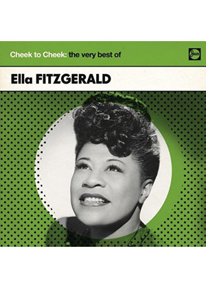 Accords et paroles Cheek To Cheek Ella Fitzgerald