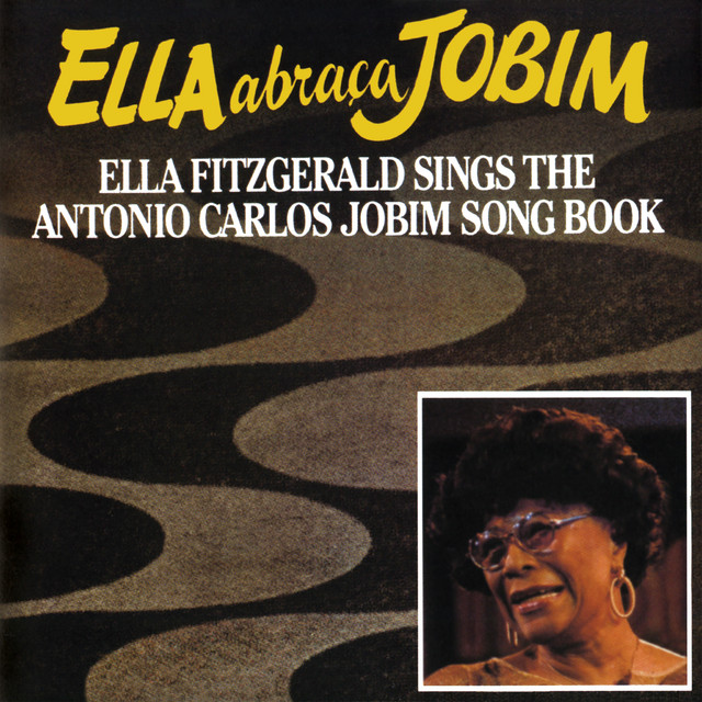 Accords et paroles The Girl From Ipanema Ella Fitzgerald