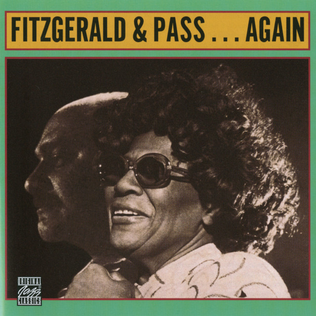 Accords et paroles I Didn't Know About You Ella Fitzgerald