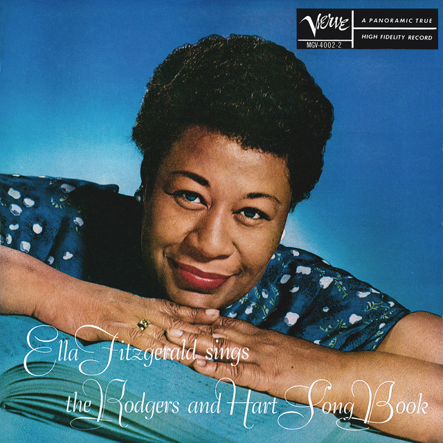 Accords et paroles I Didn't Know What Time It Was Ella Fitzgerald