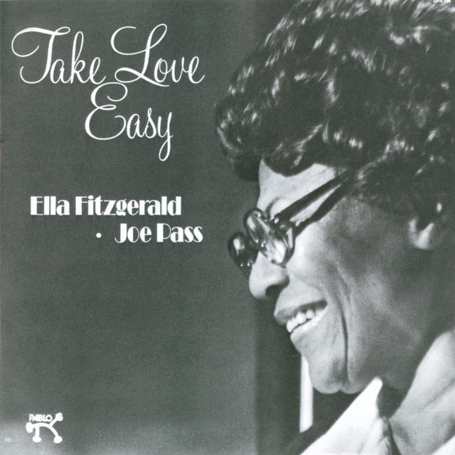 Accords et paroles I Want To Talk About You Ella Fitzgerald