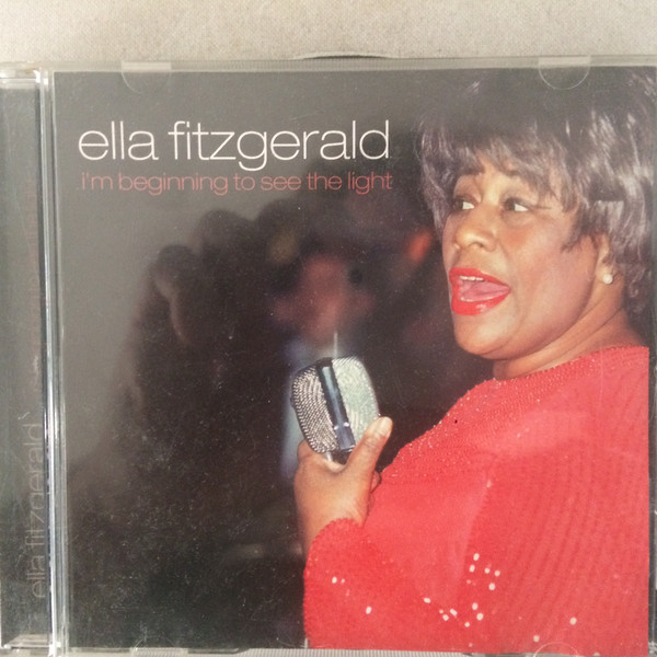 Accords et paroles I'm Beginning To See The Light Ella Fitzgerald