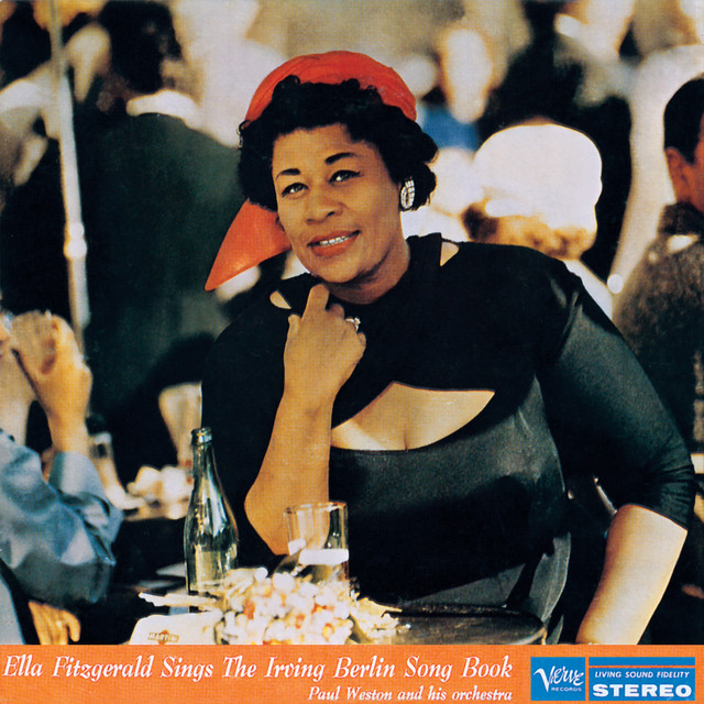 Accords et paroles It's A Lovely Day Today Ella Fitzgerald